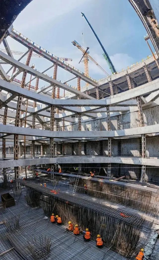 喜報！上海金泰CSM工法鉆機(jī)助力正宇科創(chuàng)再建新功
